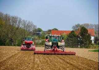 Herses rotatives Kverneland NG-S 601 F 35 
