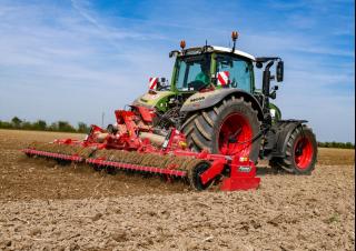 Herses rotatives Kverneland NG-S 601 F 35 