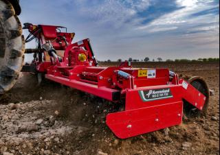 Herses rotatives Kverneland NG-S 601 F 35 