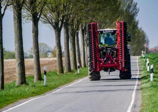 Herses rotatives Kverneland NG-S 601 F 35 