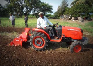 Herses rotatives Maschio A 100