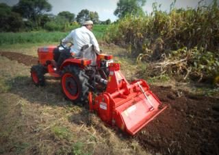Herses rotatives Maschio A 160