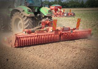 Herses rotatives Maschio Aquila 6000