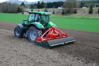 Herses rotatives Vogel & Noot Arterra Grip 400
