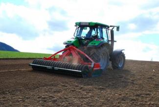 Herses rotatives Vogel & Noot Arterra Grip 400