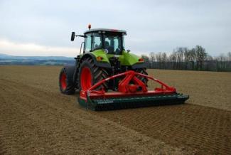 Herses rotatives Vogel & Noot Arterra Grip 400