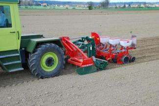 Herses rotatives Vogel & Noot Arterra MS 300