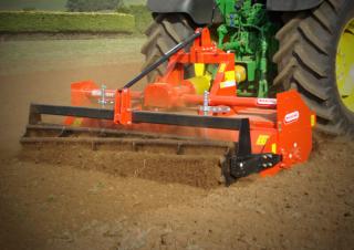 Herses rotatives Maschio C 205