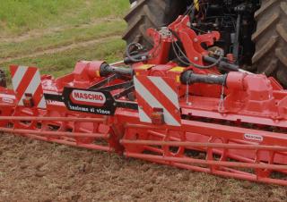 Herses rotatives Maschio Corvo 4000
