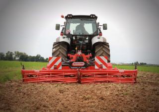 Herses rotatives Maschio Corvo 4000