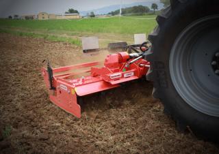 Herses rotatives Maschio Corvo 4000
