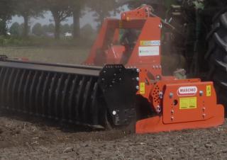 Herses rotatives Maschio Daino DS 2500