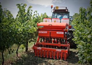 Herses rotatives Maschio Delfino 1500