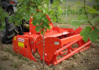 Herses rotatives Maschio Delfino 1500
