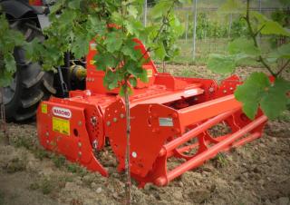 Herses rotatives Maschio DELFINO DL 1300