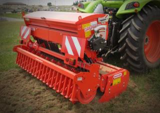 Herses rotatives Maschio Delfino Super 2300