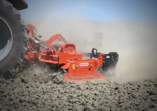 Herses rotatives Maschio Gabbiano HD 5000