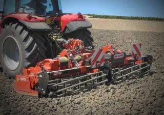 Herses rotatives Maschio Gabbiano HD 6000