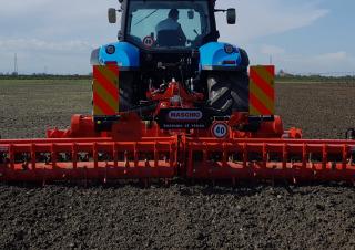 Herses rotatives Maschio Gabbiano HD 6000