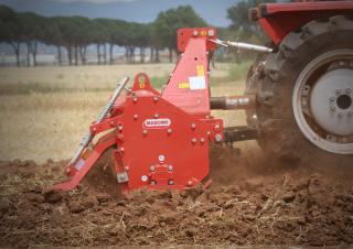 Herses rotatives Maschio H 125