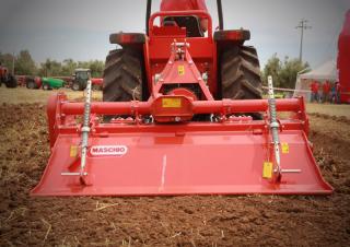 Herses rotatives Maschio H 125