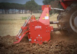 Herses rotatives Maschio H 125
