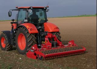 Herses rotatives Kverneland H-Serie 3,00