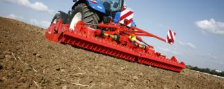 Herses rotatives Kuhn HR 4504 DRC 