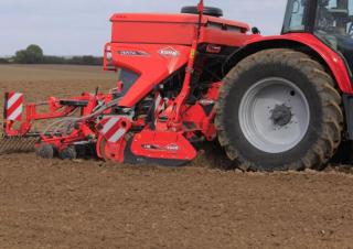 Herses rotatives Kuhn HR 4030 