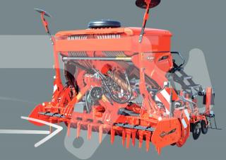 Herses rotatives Kuhn HR 4030 