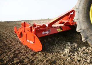 Herses rotatives Kuhn HR 404 M