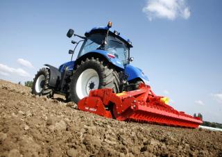 Herses rotatives Kuhn HR 4504 DRC 