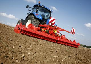 Herses rotatives Kuhn HR 5004 DR