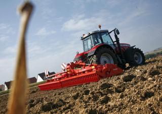 Herses rotatives Kuhn HR 6004 DRC 