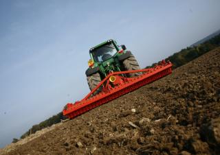 Herses rotatives Kuhn HR 6004 DRC 
