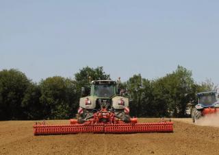 Herses rotatives Kuhn HR 6030 R 