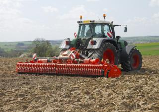 Herses rotatives Kuhn HR 6040 R 