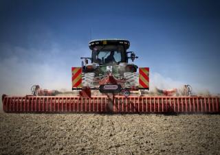 Herses rotatives Maschio Jumbo HD 8000