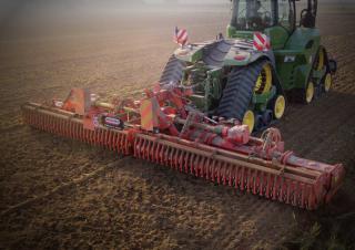 Herses rotatives Maschio Jumbo HD 8000