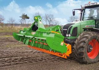Herses rotatives Amazone KE 3000 Special