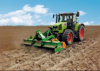 Herses rotatives Amazone KE 3000 Special