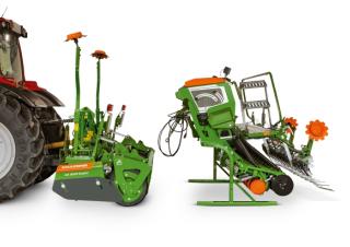 Herses rotatives Amazone KE 3001 Super