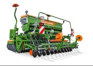 Herses rotatives Amazone KE 3001 Super