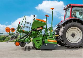 Herses rotatives Amazone KE 3001 Super