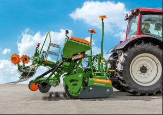 Herses rotatives Amazone KE 3001 Super