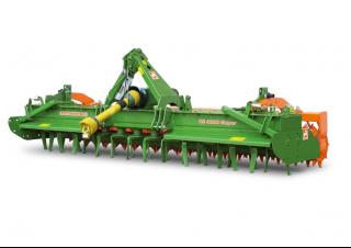 Herses rotatives Amazone KE 4000 Super