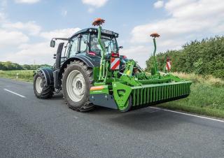 Herses rotatives Amazone KE 4001 Super