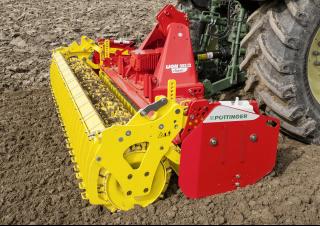 Herses rotatives Pöttinger Lion 303.12