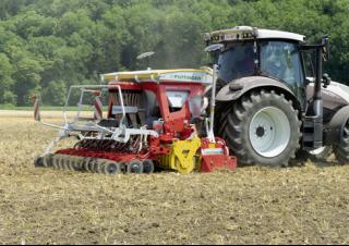 Herses rotatives Pöttinger Lion 303