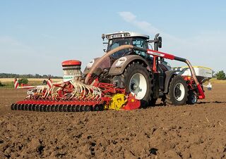 Herses rotatives Pöttinger Lion 403 C